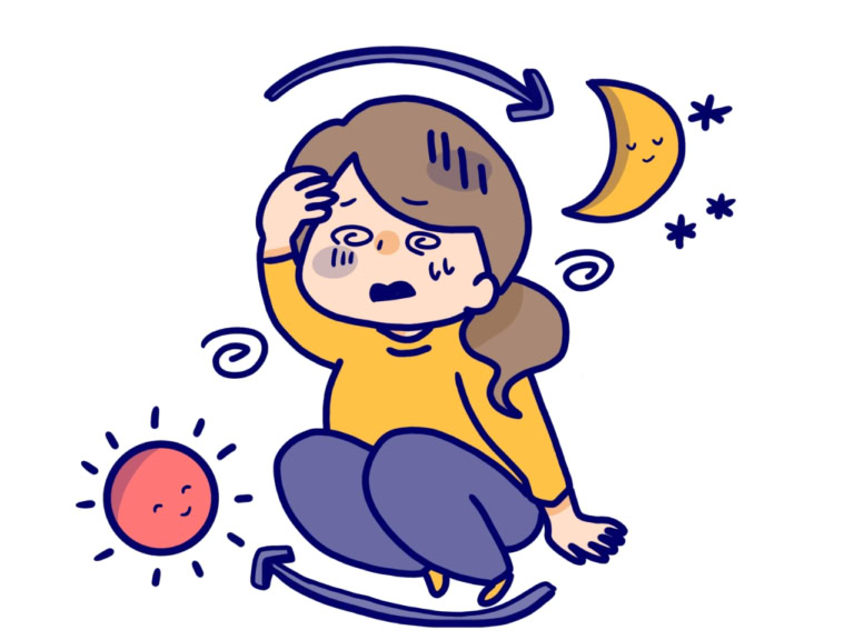 社会的時差ボケとは?