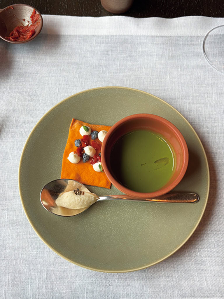 食べ歩きのお気に入りを発信