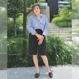 【第3位】【地曳いく子さんの命短し着飾れBBA】60代からの「大人ショートパンツ」解禁！夏から秋へ繋ぐ大人の着こなし術