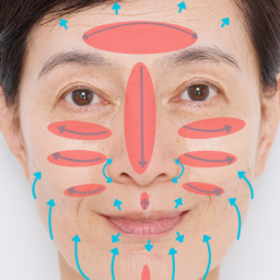 《塗り方MAP》