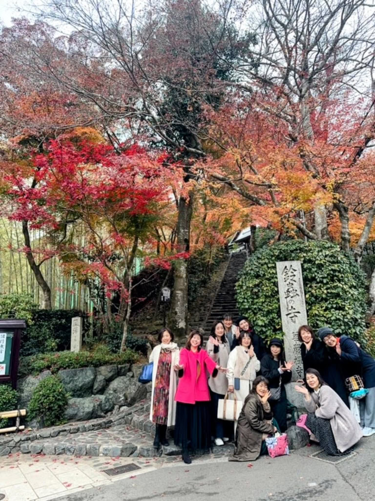 鈴虫寺(華厳寺)