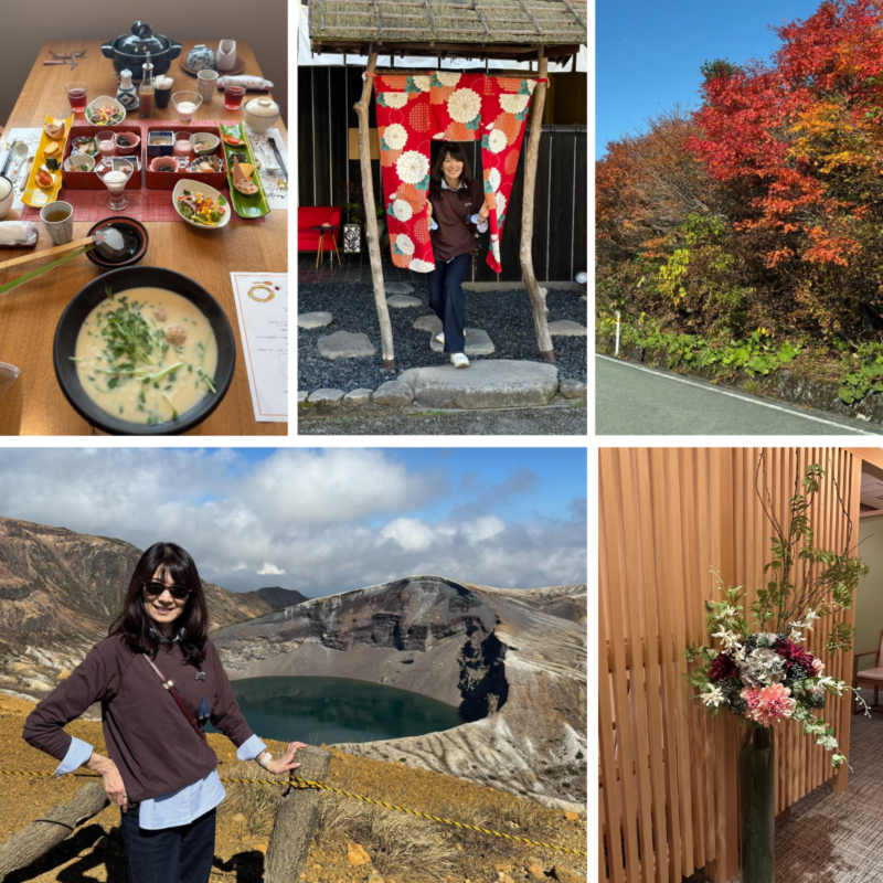 【50代ブログ】久しぶりの再会！フロリダ帰りの妹と行く、初めての山形温泉ふたり旅